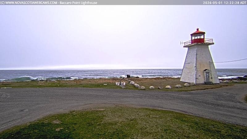 Baccaro Point Lighthouse