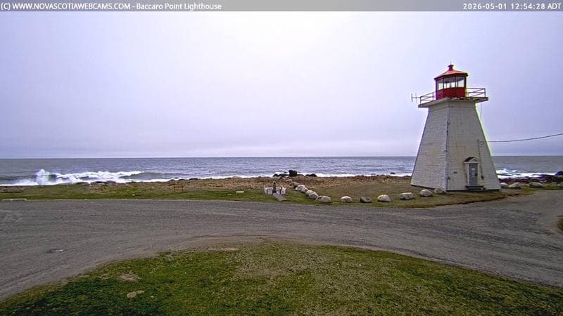 Baccaro Point Lighthouse