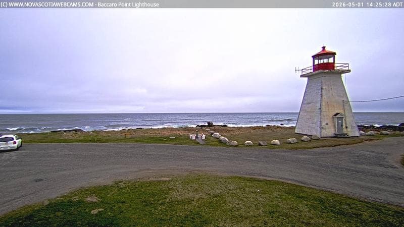 Baccaro Point Lighthouse