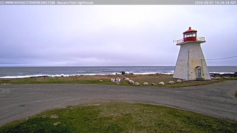 Baccaro Point Lighthouse