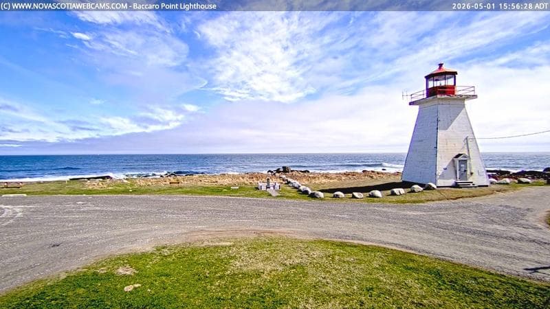 Baccaro Point Lighthouse