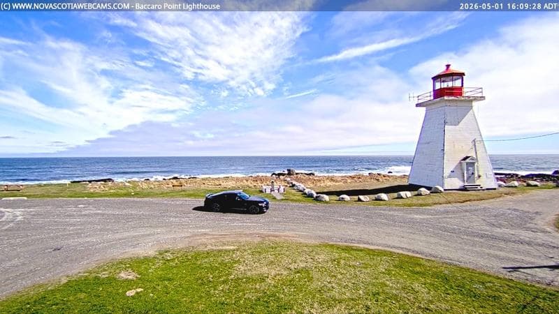 Baccaro Point Lighthouse