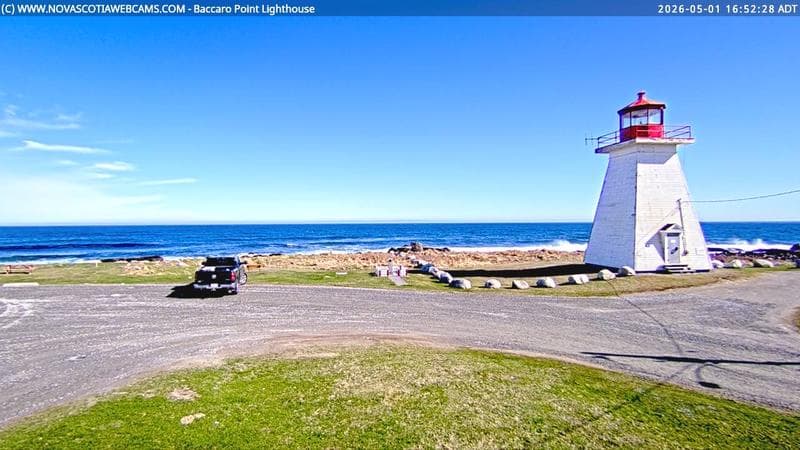 Baccaro Point Lighthouse