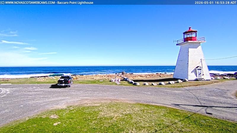 Baccaro Point Lighthouse