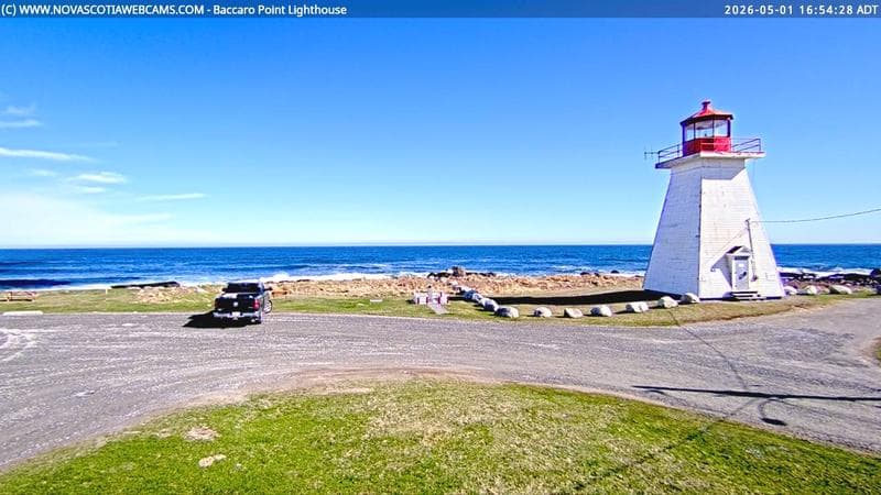 Baccaro Point Lighthouse