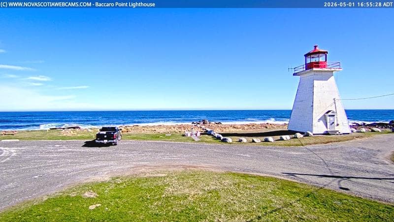 Baccaro Point Lighthouse