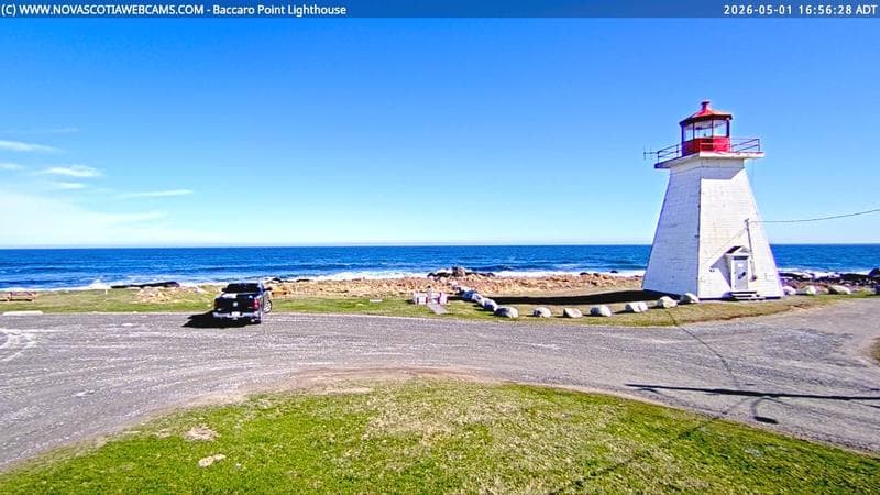Baccaro Point Lighthouse