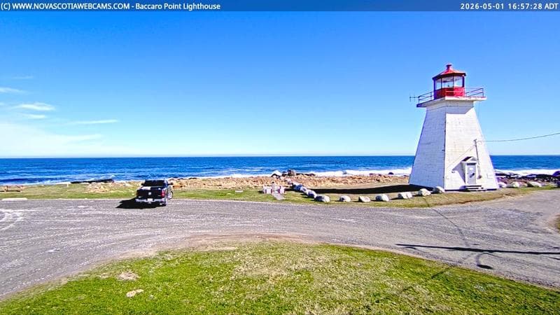 Baccaro Point Lighthouse