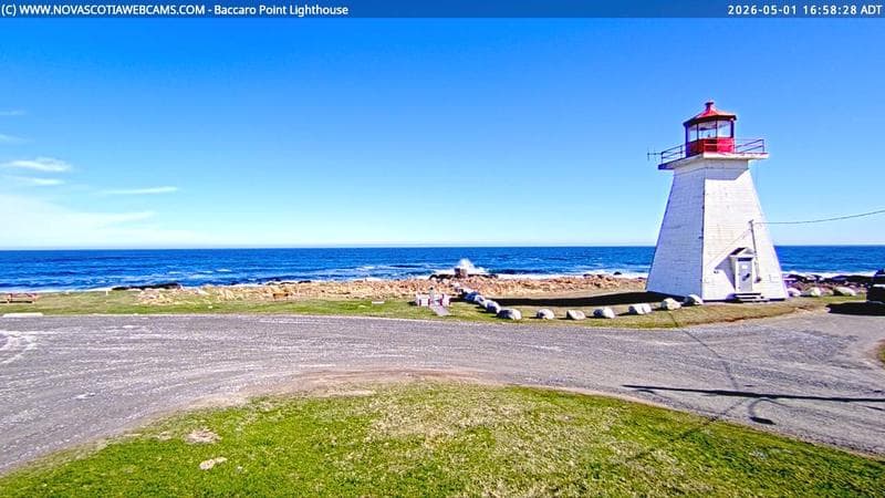 Baccaro Point Lighthouse