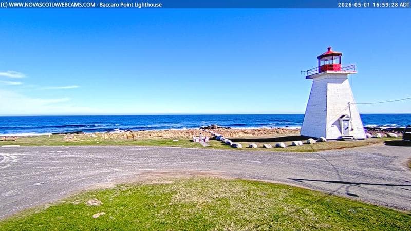 Baccaro Point Lighthouse