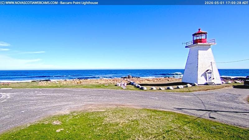 Baccaro Point Lighthouse