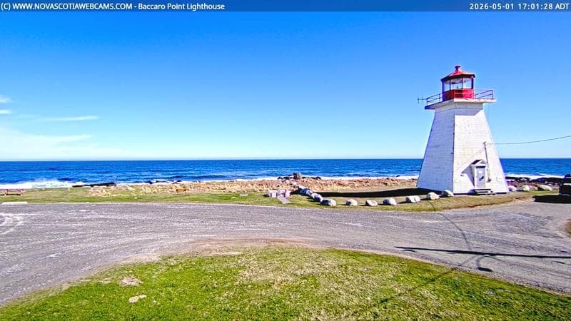 Baccaro Point Lighthouse