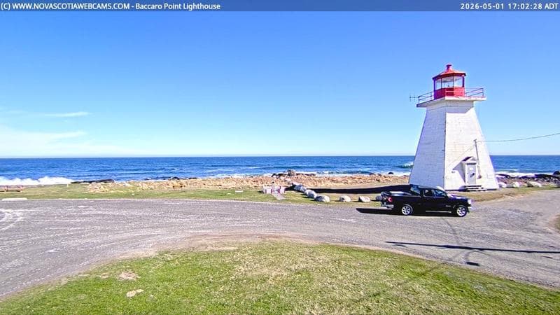 Baccaro Point Lighthouse