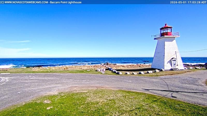 Baccaro Point Lighthouse