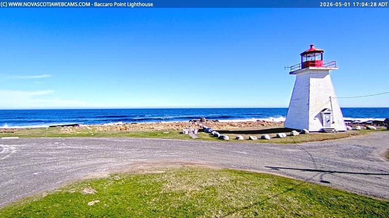 Baccaro Point Lighthouse