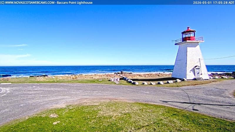 Baccaro Point Lighthouse