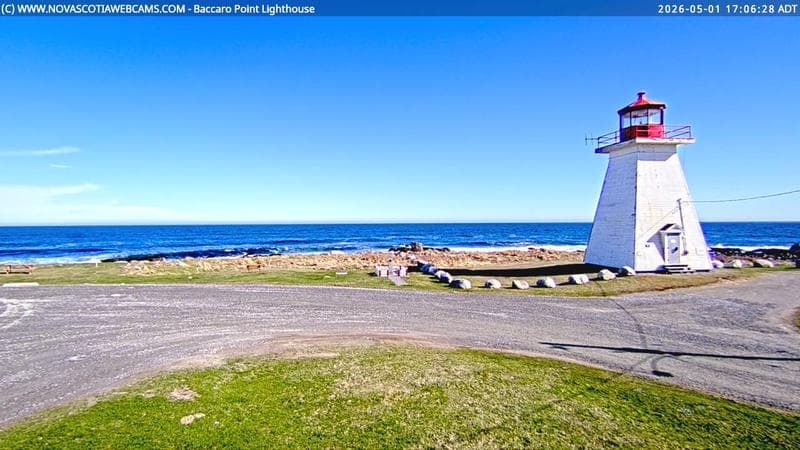 Baccaro Point Lighthouse
