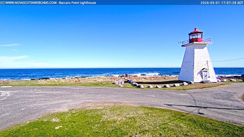 Baccaro Point Lighthouse