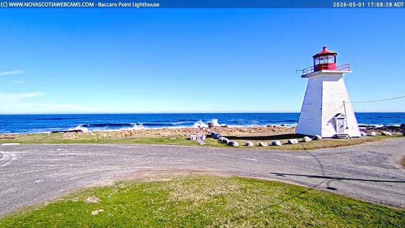 Baccaro Point Lighthouse