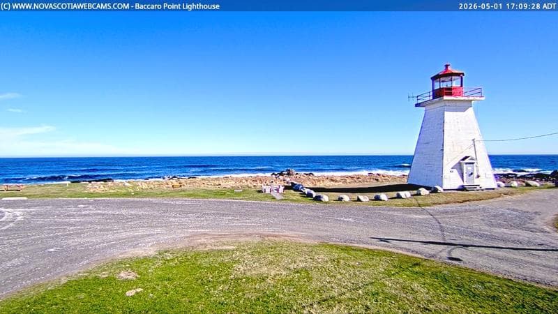 Baccaro Point Lighthouse