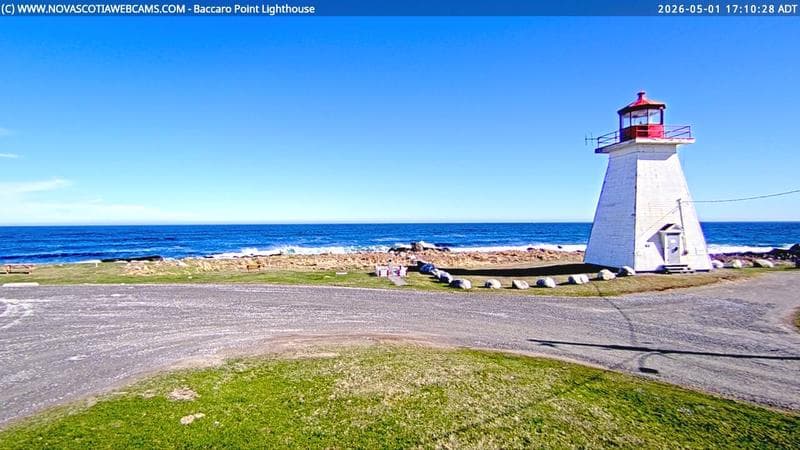 Baccaro Point Lighthouse