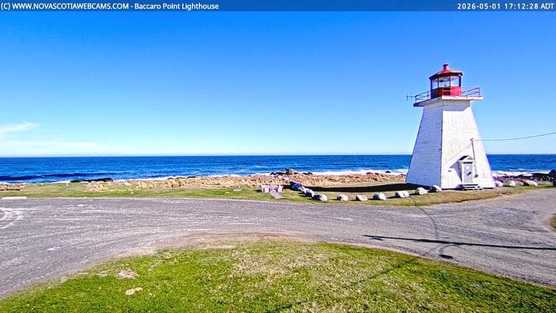 Baccaro Point Lighthouse