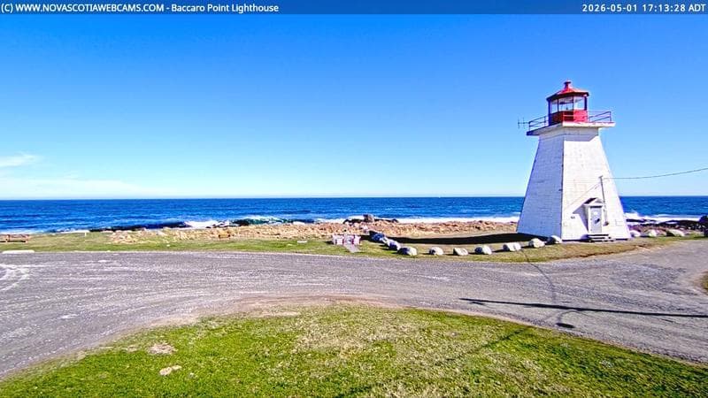 Baccaro Point Lighthouse