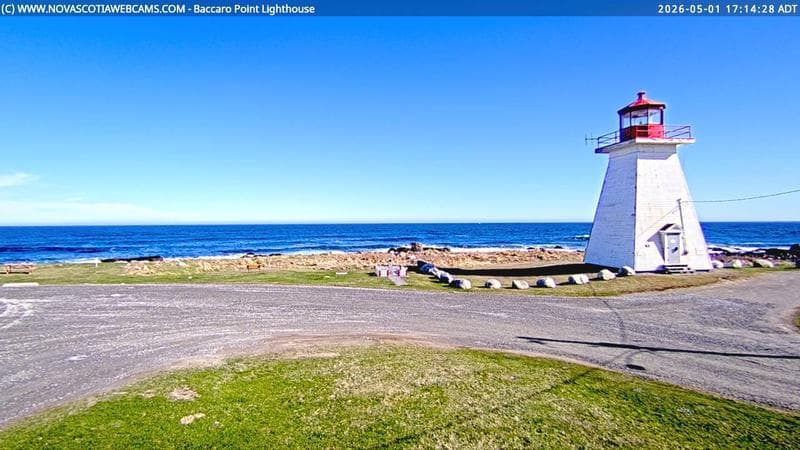 Baccaro Point Lighthouse