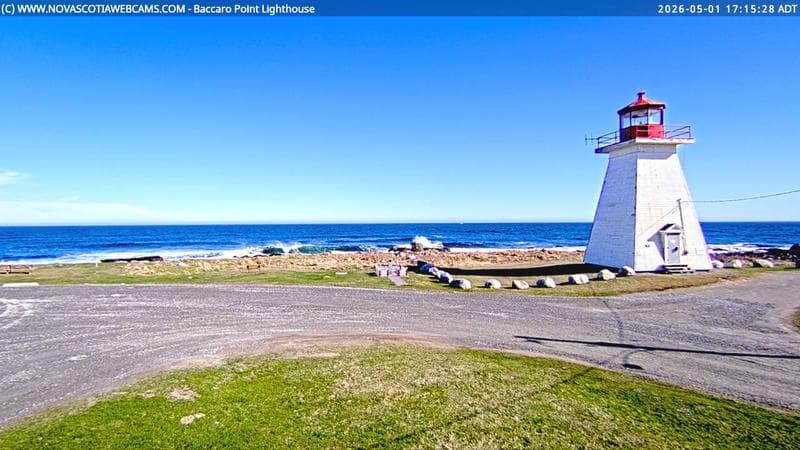 Baccaro Point Lighthouse