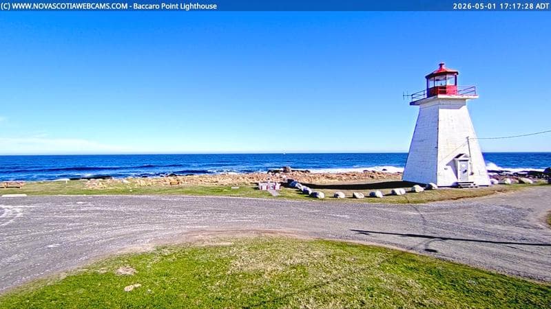 Baccaro Point Lighthouse