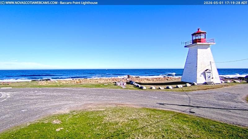 Baccaro Point Lighthouse
