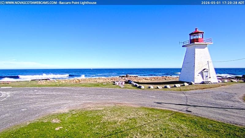 Baccaro Point Lighthouse