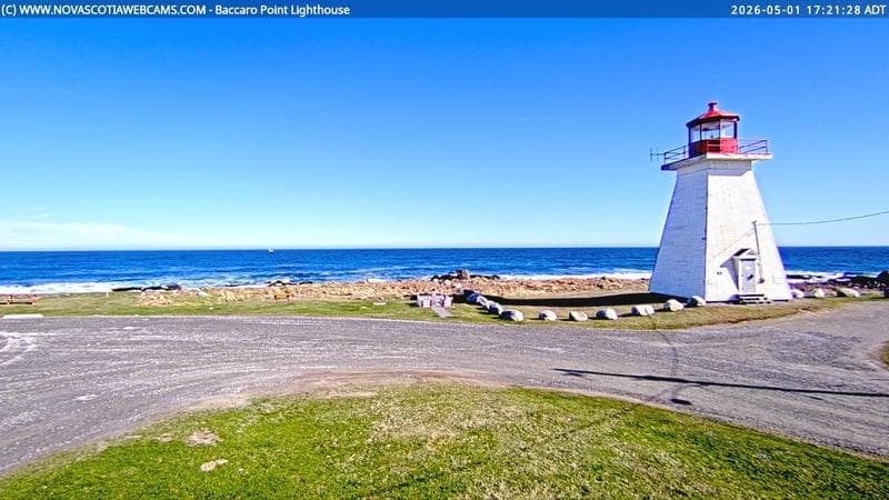 Baccaro Point Lighthouse