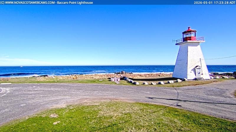 Baccaro Point Lighthouse