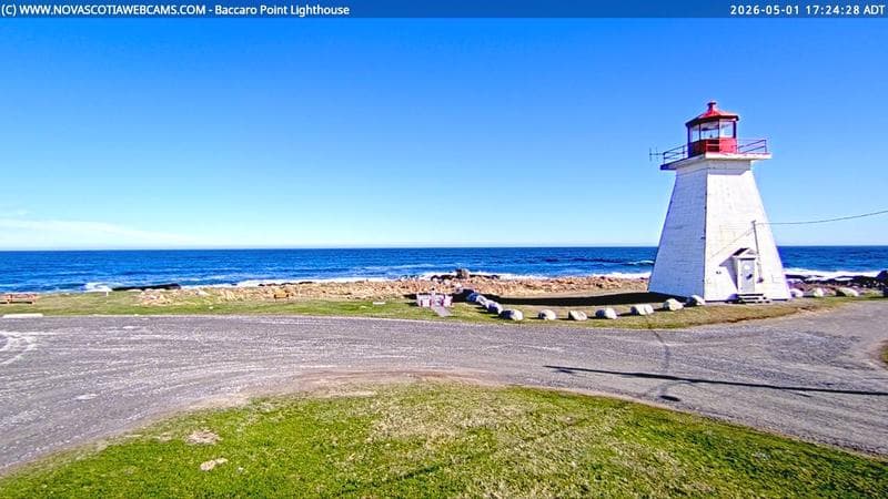 Baccaro Point Lighthouse