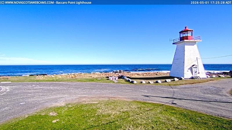 Baccaro Point Lighthouse