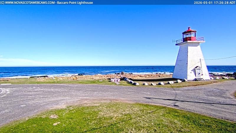 Baccaro Point Lighthouse