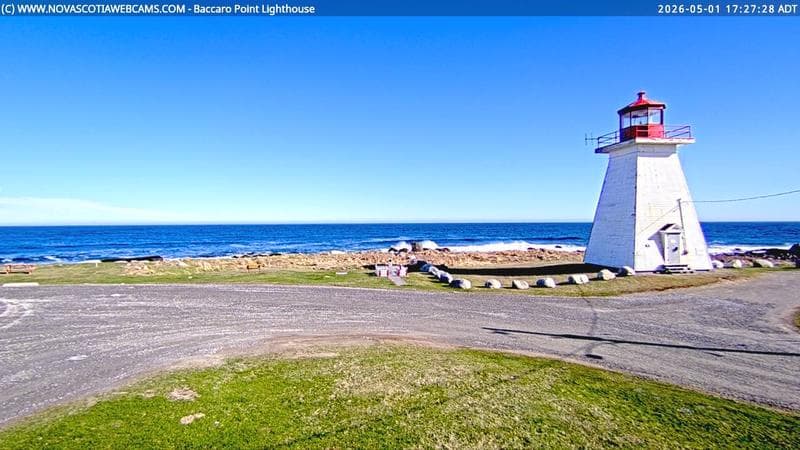 Baccaro Point Lighthouse