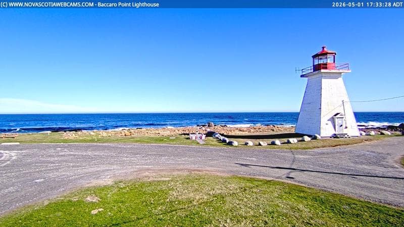Baccaro Point Lighthouse
