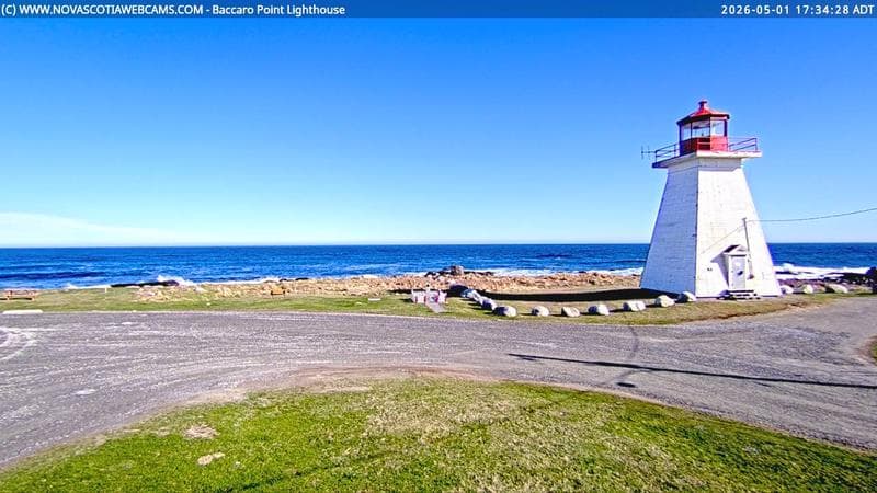 Baccaro Point Lighthouse