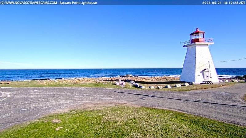 Baccaro Point Lighthouse