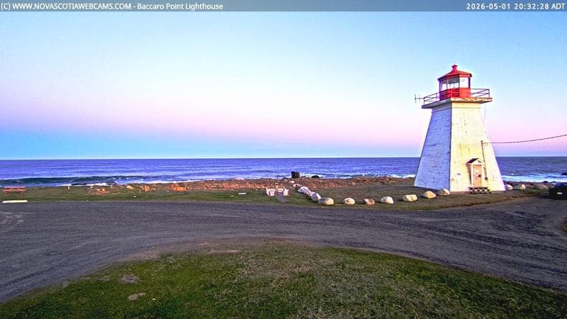Baccaro Point Lighthouse