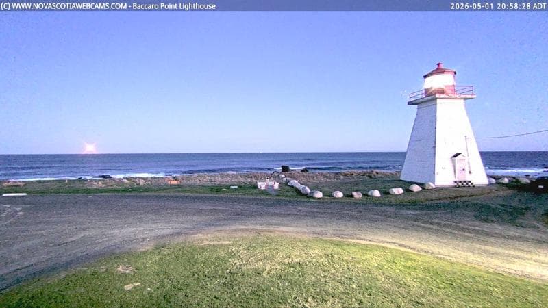 Baccaro Point Lighthouse