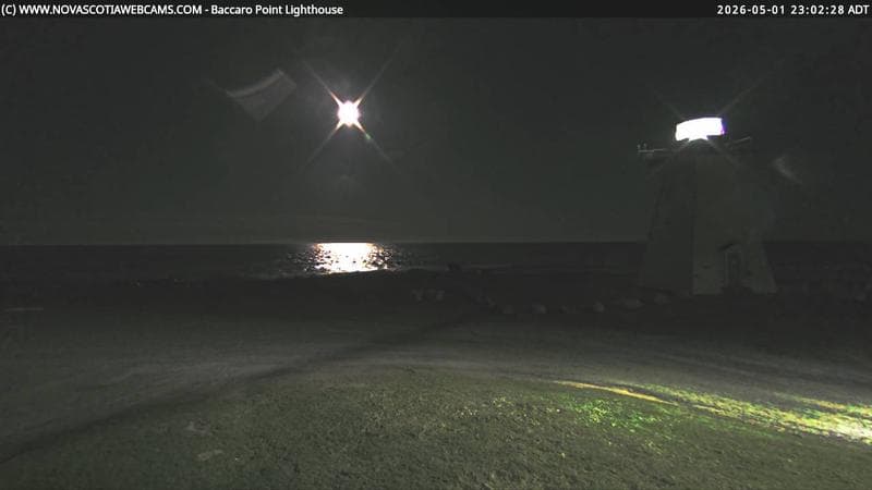 Baccaro Point Lighthouse