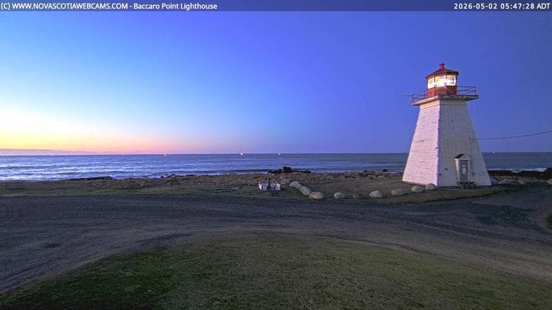 Baccaro Point Lighthouse
