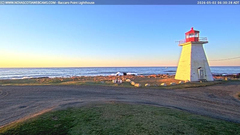 Baccaro Point Lighthouse