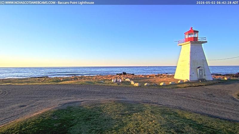Baccaro Point Lighthouse