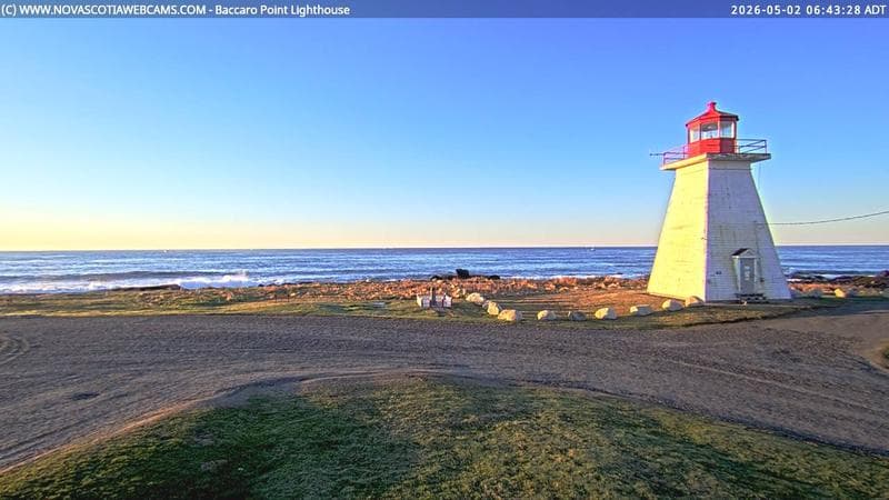 Baccaro Point Lighthouse