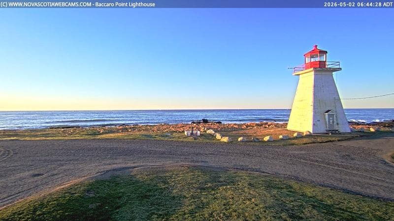 Baccaro Point Lighthouse