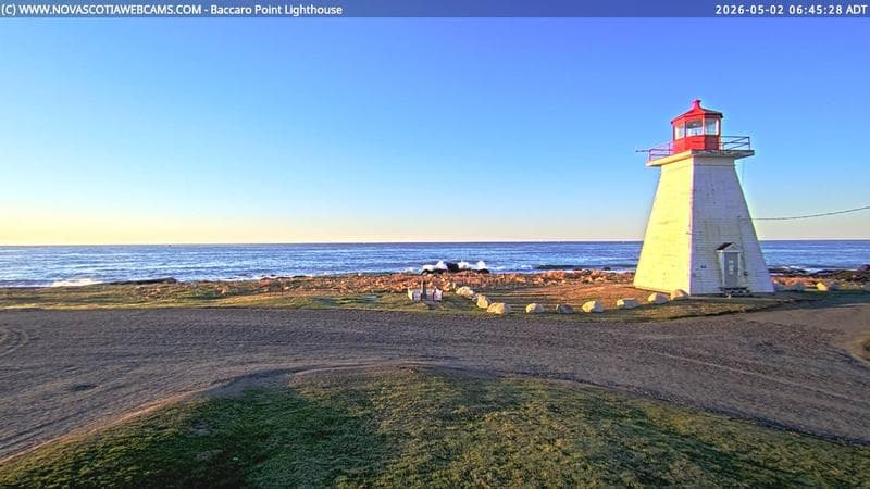 Baccaro Point Lighthouse